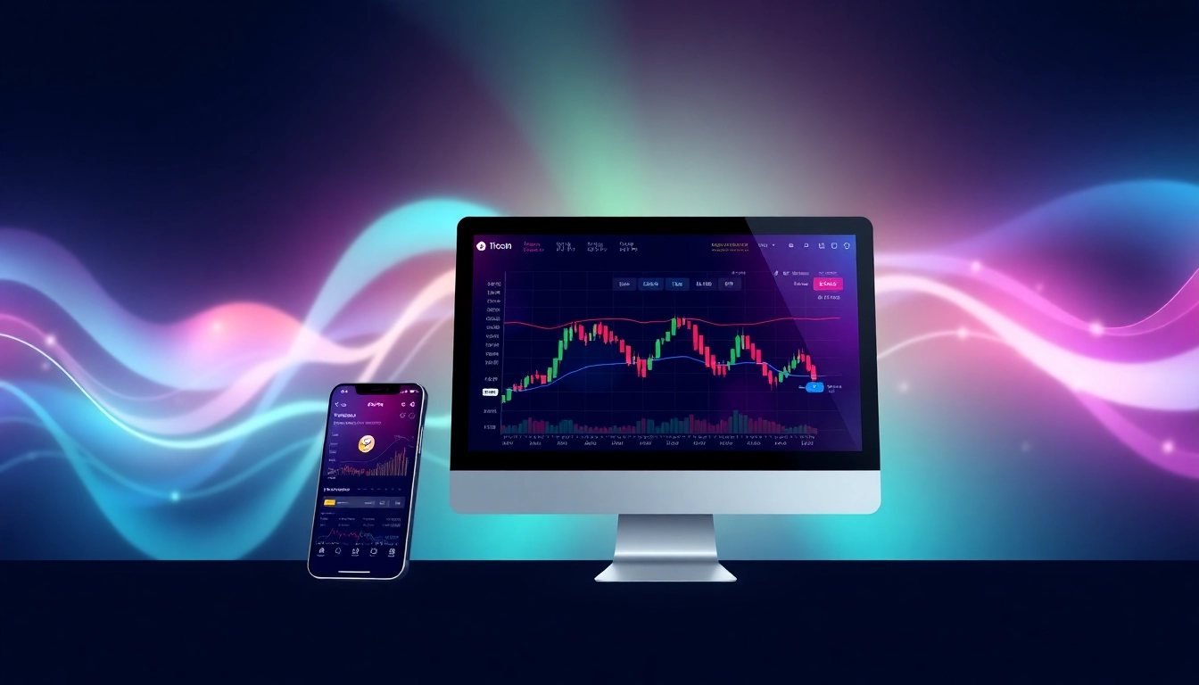 Step-by-step guide to aicoin下载 with secure, user-friendly interface on multiple devices, highlighting easy access to trading data and safety features for digital assets.