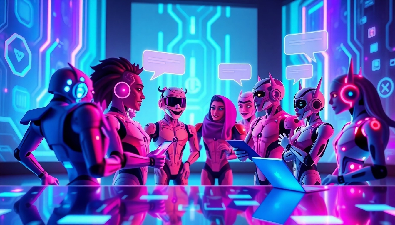 Unlocking the Power of Custom AI Characters: A Deep Dive into CrushOn AI and Its Creative Potential