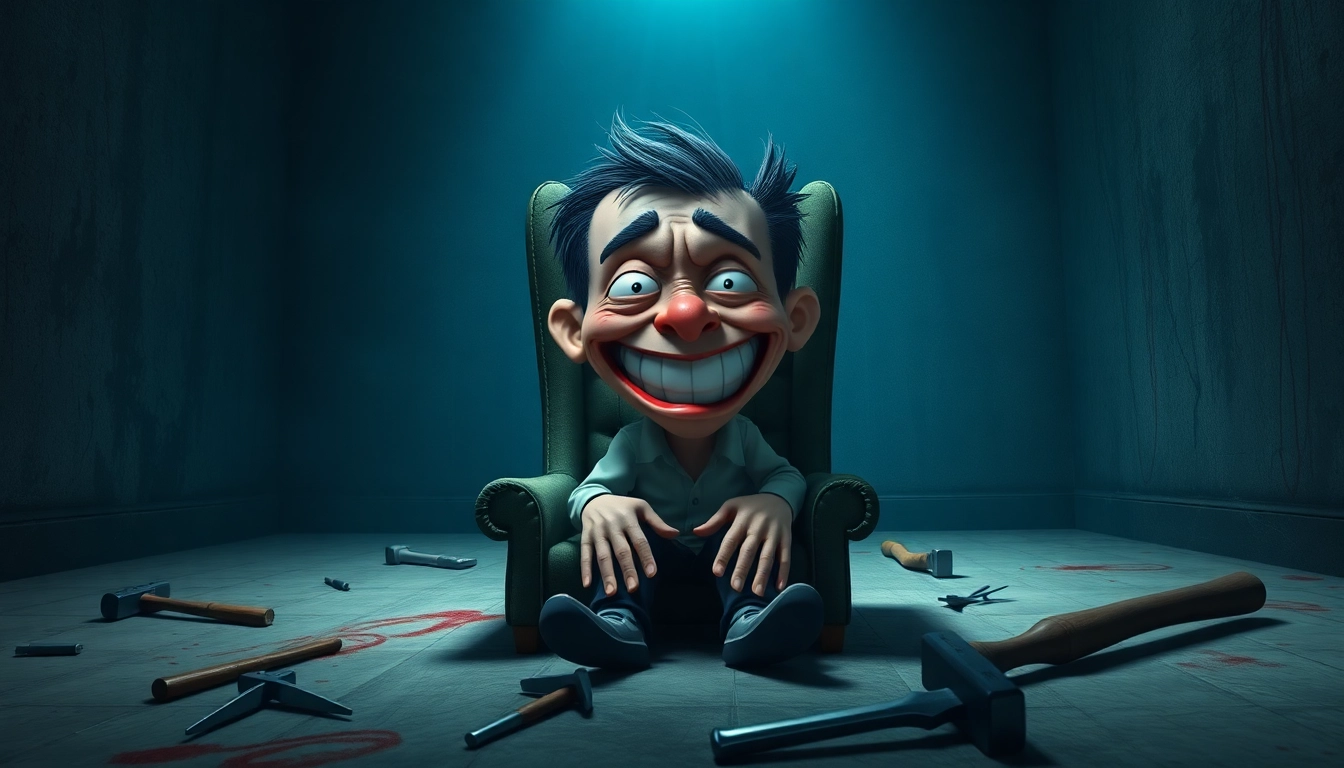 Exploring the Dark Morality of BLOODMONEY: A Psychological Horror Clicker Game