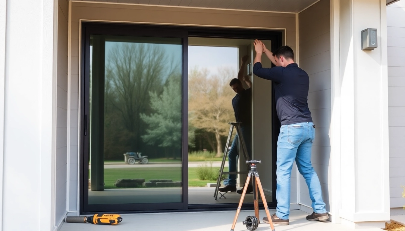 How to Replace a Sliding Glass Door: 5 Simple Steps and Premium Options in Indianapolis