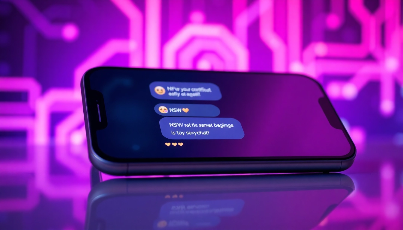 Unlock the Secrets of AI-Driven Sexy Chat: Your Guide to Free NSFW AI Experiences