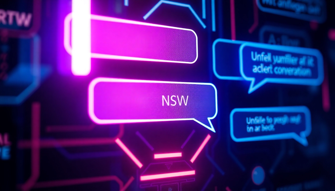 Top 10 NSFW AI Chat Apps in 2025: Unfiltered Digital Pleasures