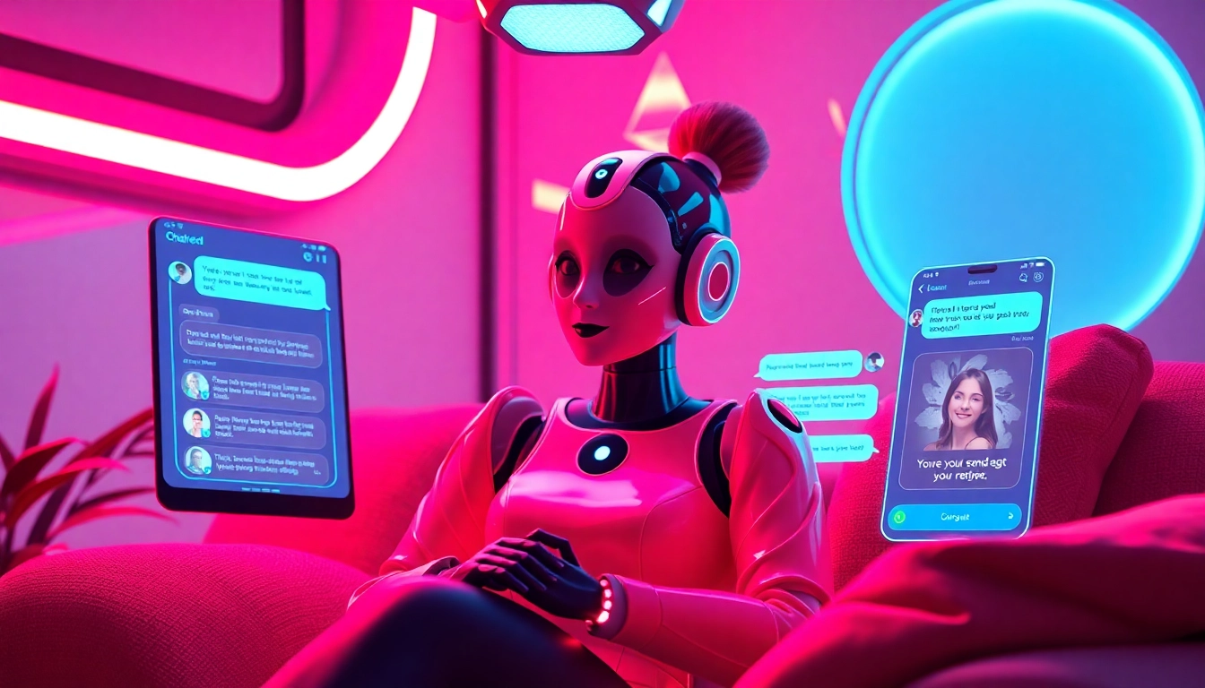 Top 10 AI Girlfriend Apps for Genuine Unfiltered NSFW Chats in 2025