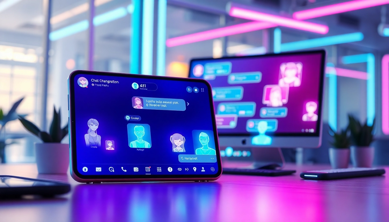 Unlocking the Power of AI Chat Platforms: The Future of Creative Conversations with CrushOn AI