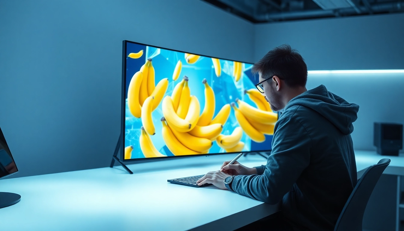 Revolutionizing Digital Creativity: How Nano Banana AI Sets a New Standard in Image Editing