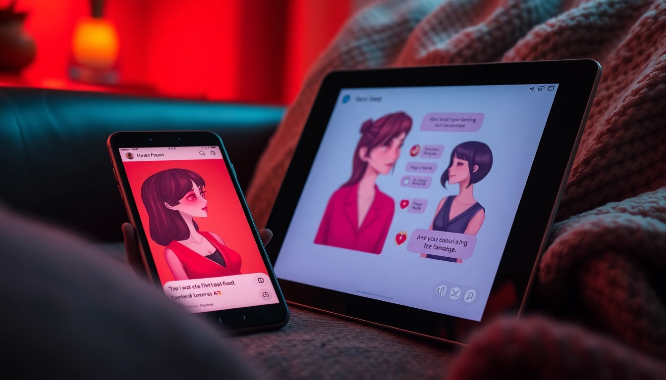 Unlocking the World of Spicy AI Chat: How CrushOn AI is Revolutionizing Erotic Conversations