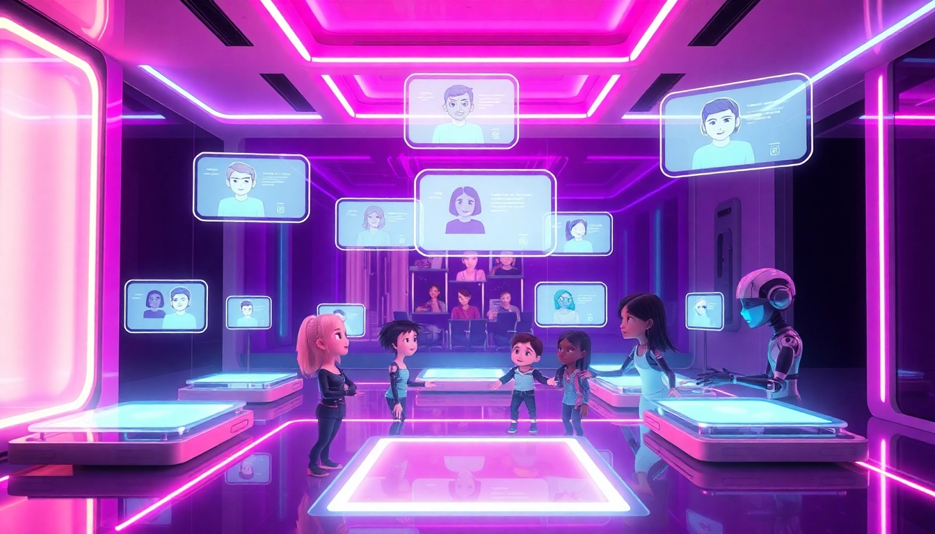 Unlocking the Power of Spicy AI: The Future of NSFW AI Chatbots and Customizable Digital Companions