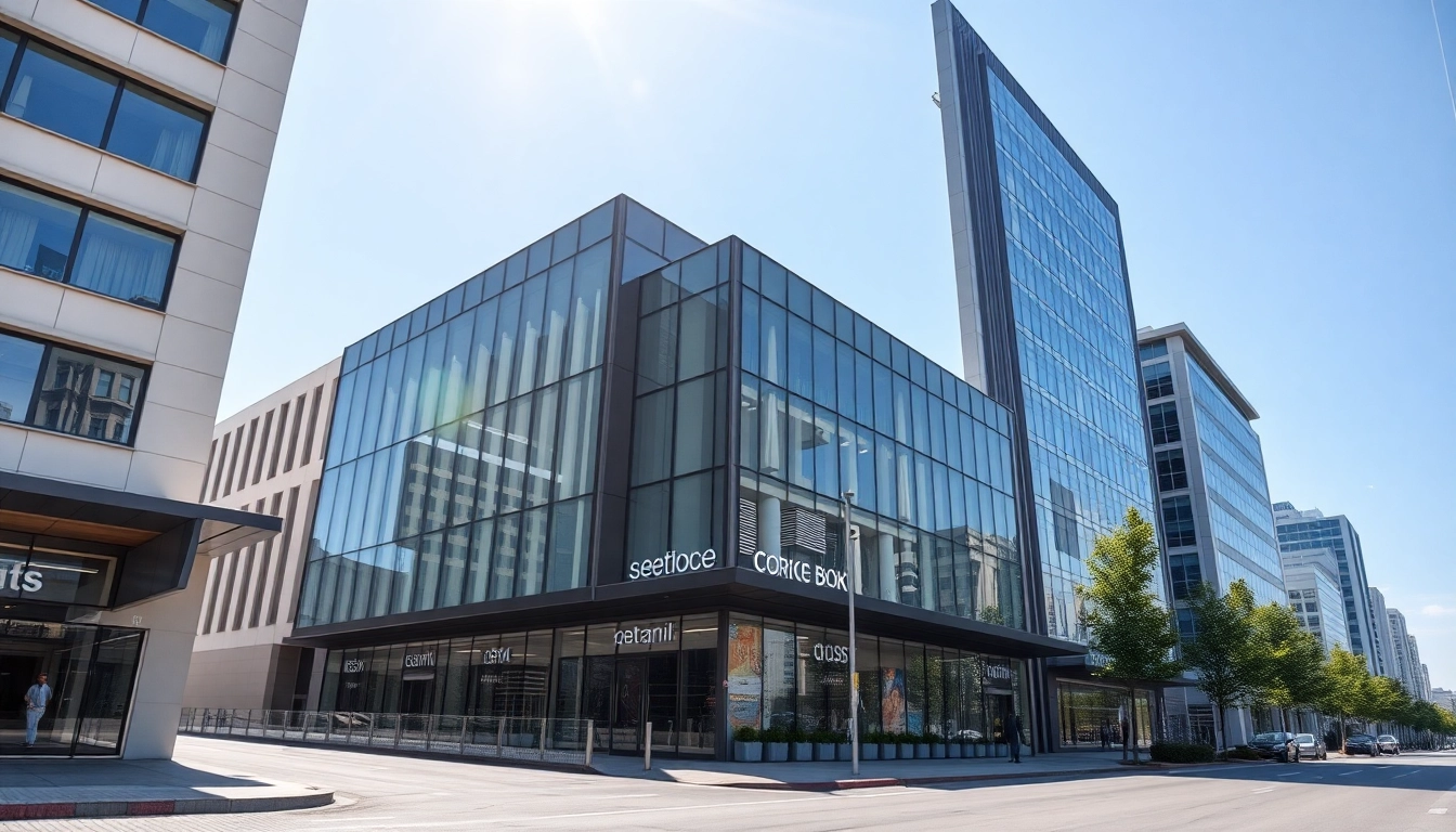 Latest Commercial Property News updates influencing UK market trends and investments