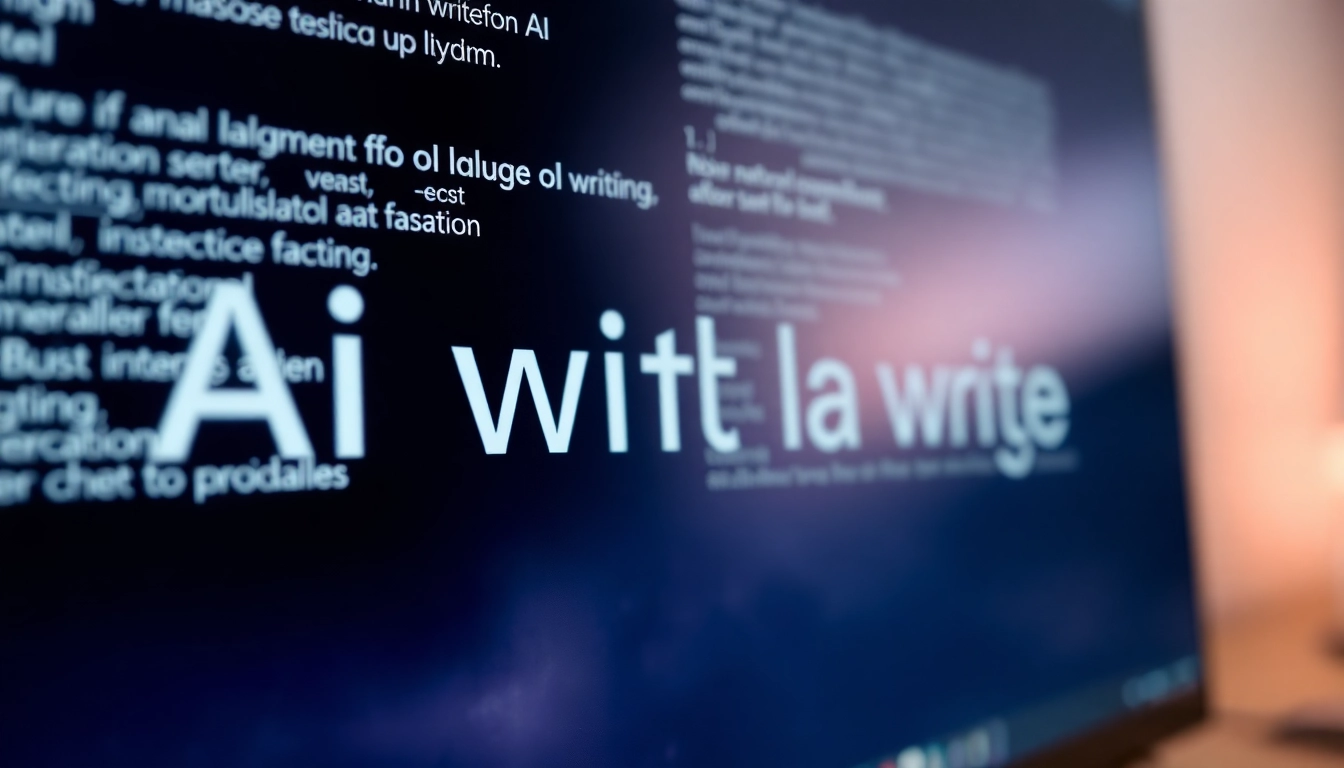 Mastering Undetectable AI Writing Techniques for Authentic Content Creation